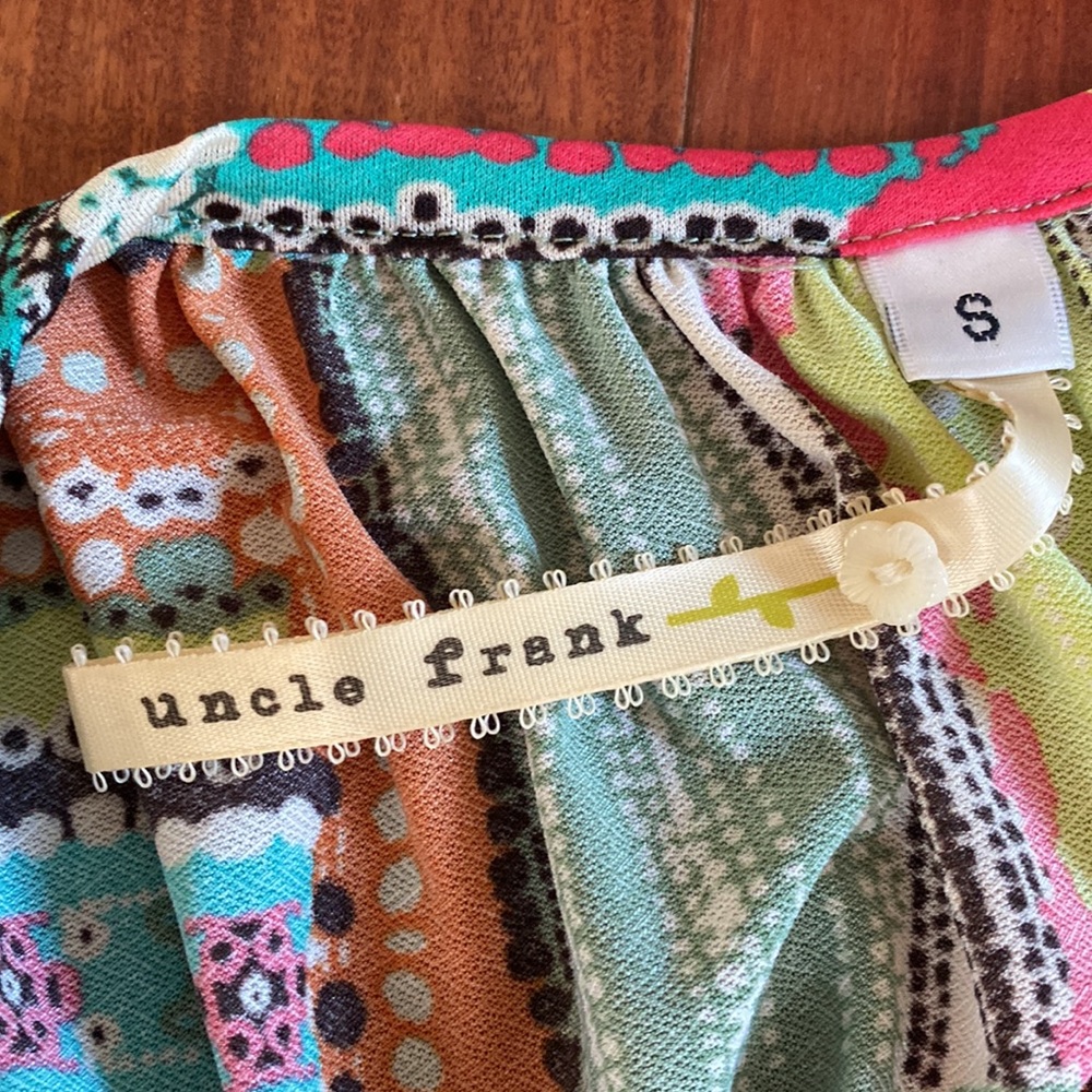 Uncle Frank dress - Picture 3 of 3